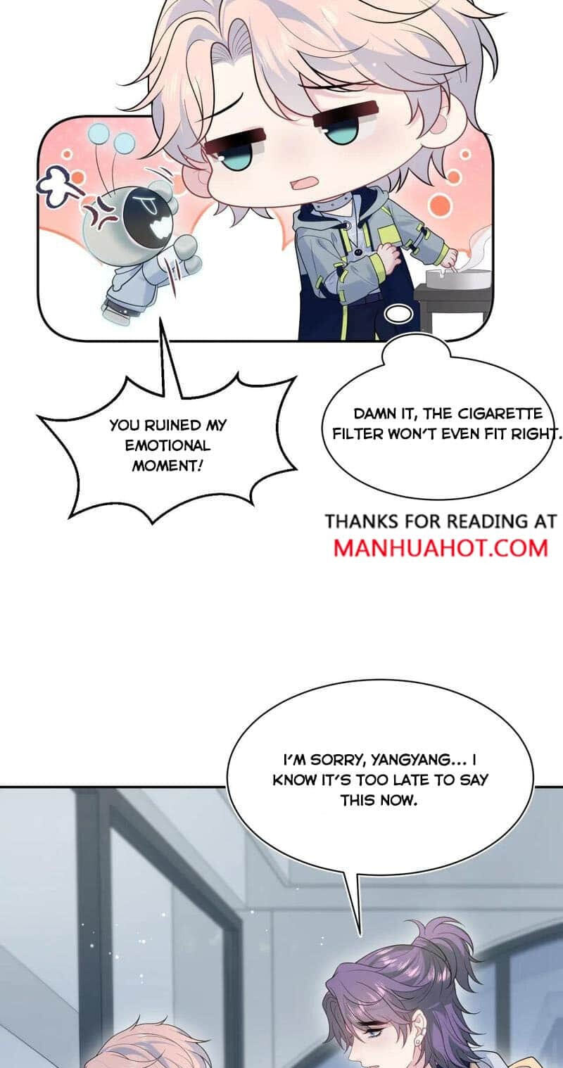 Brilliantly Beautiful White Lotus Teaching Online Chapter 419 page 29 - 