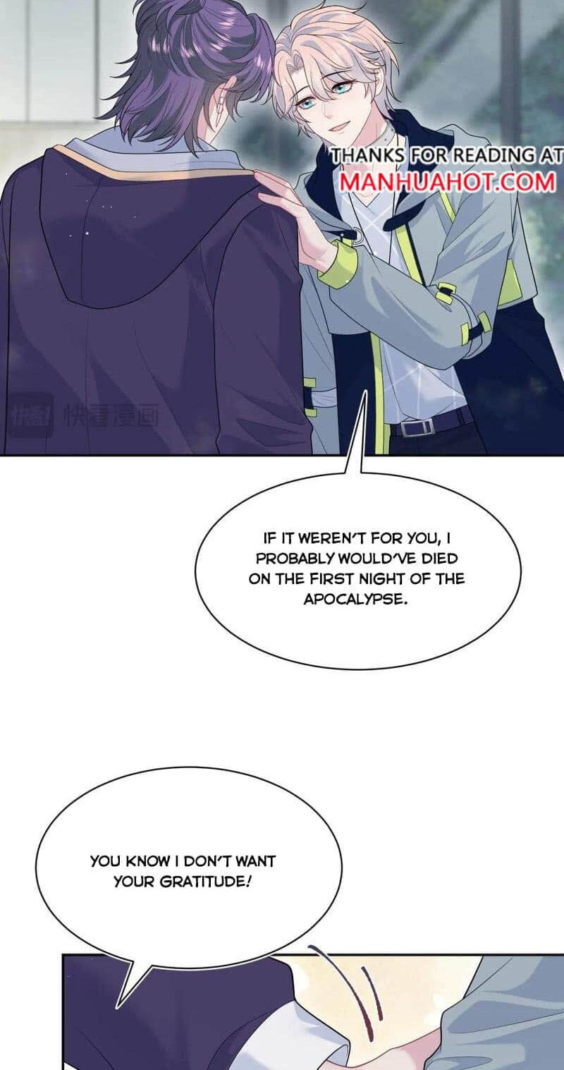 Brilliantly Beautiful White Lotus Teaching Online Chapter 419 page 35 - 