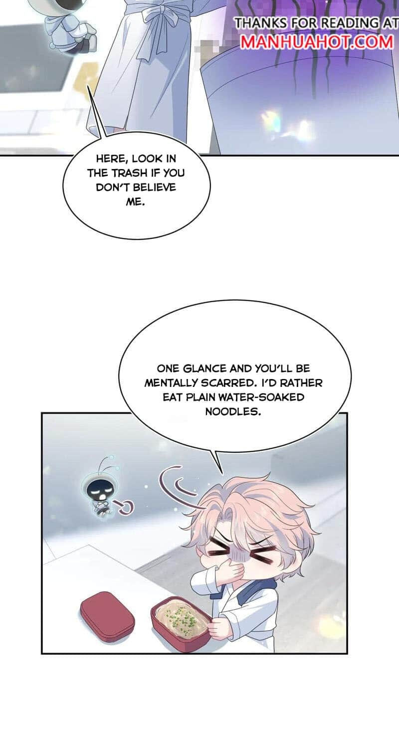 Brilliantly Beautiful White Lotus Teaching Online Chapter 420 page 17 - 
