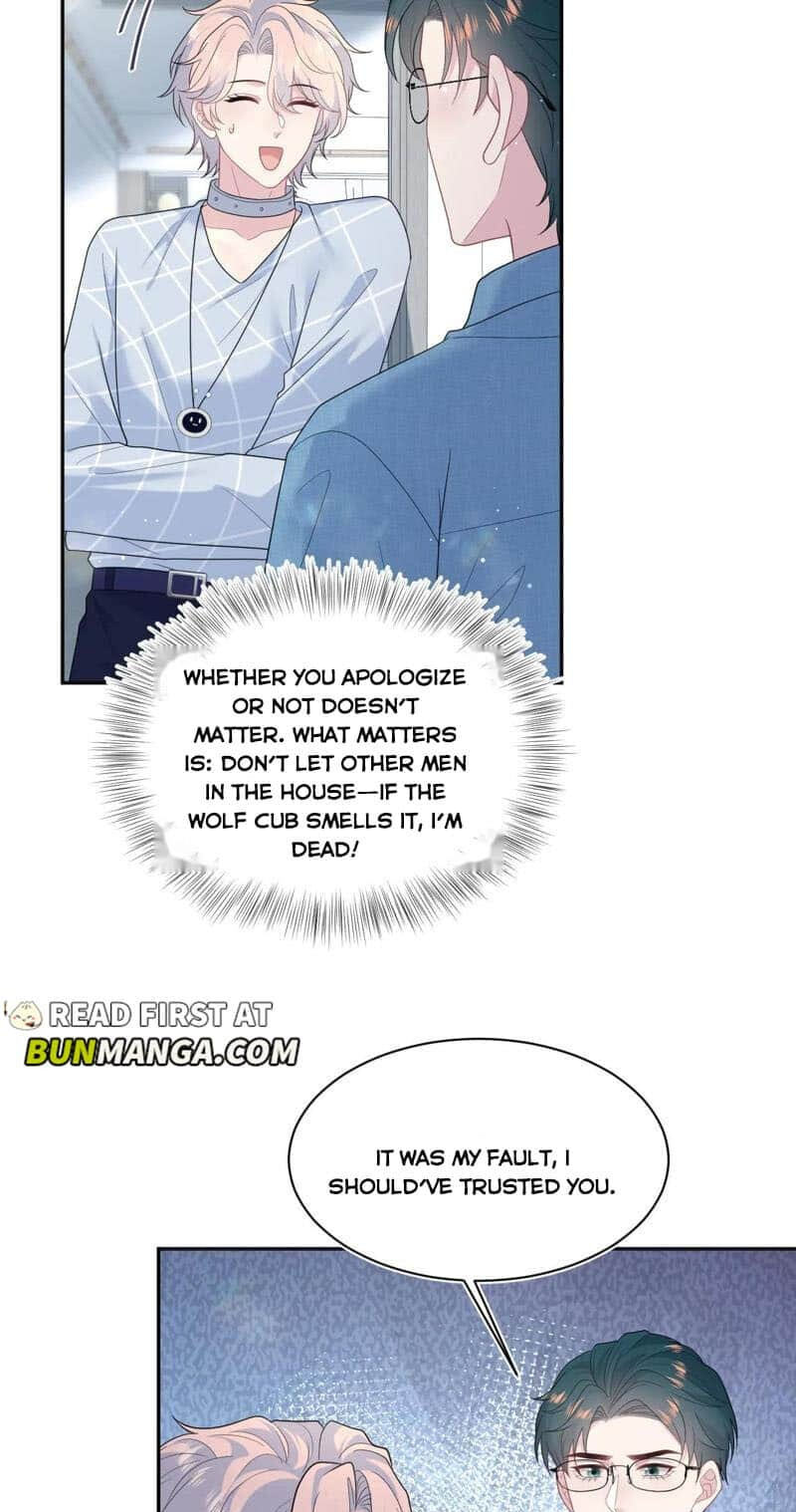 Brilliantly Beautiful White Lotus Teaching Online Chapter 420 page 22 - 