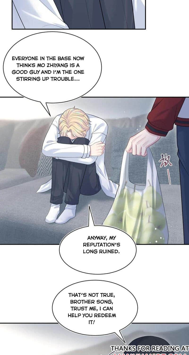 Brilliantly Beautiful White Lotus Teaching Online Chapter 421 page 23 - 