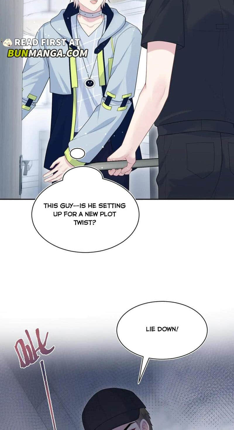 Brilliantly Beautiful White Lotus Teaching Online Chapter 421 page 35 - 