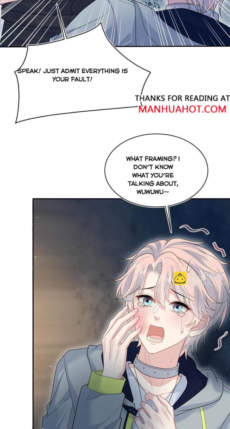 Brilliantly Beautiful White Lotus Teaching Online Chapter 422 page 16 - 