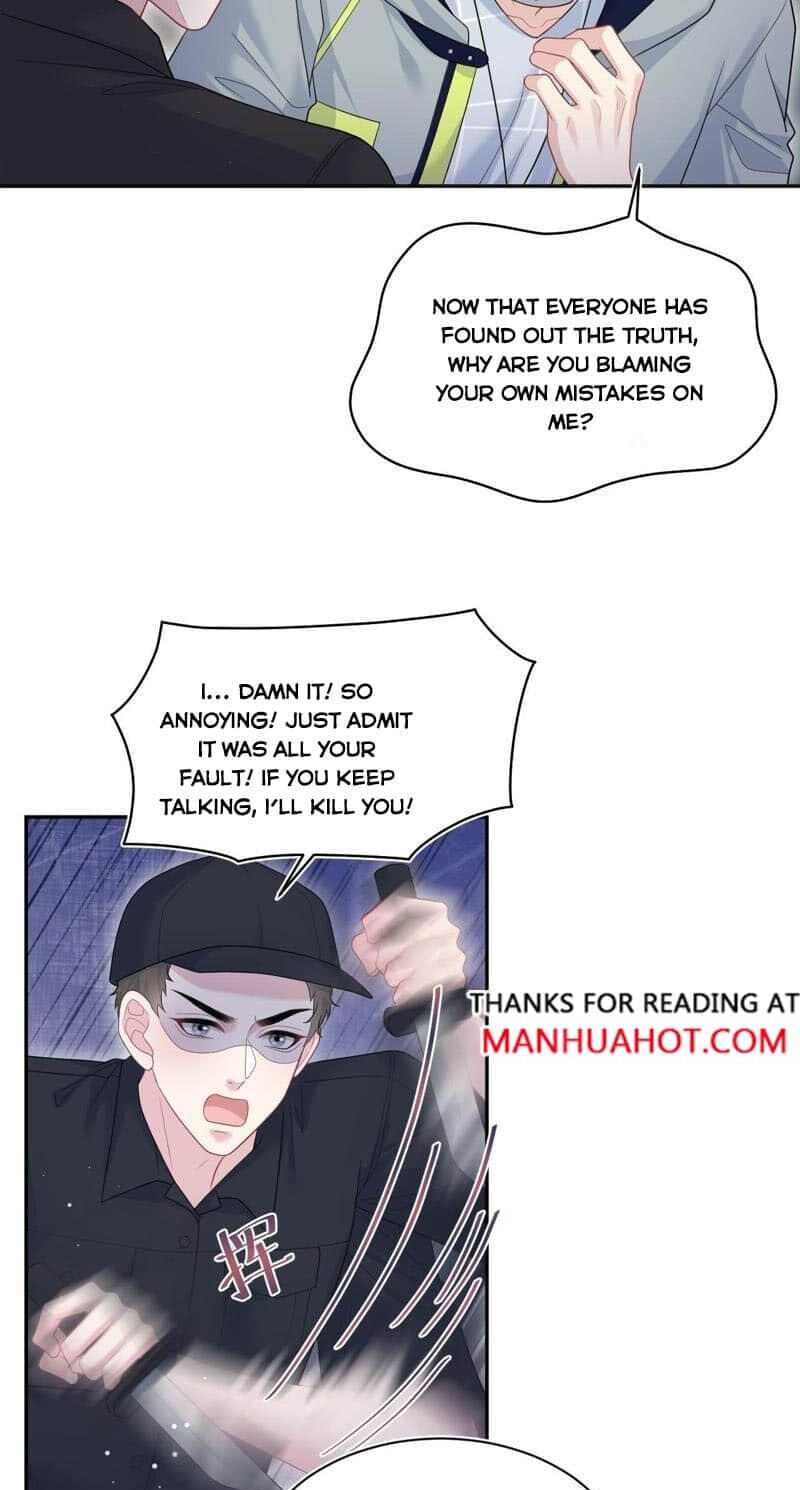 Brilliantly Beautiful White Lotus Teaching Online Chapter 422 page 19 - 