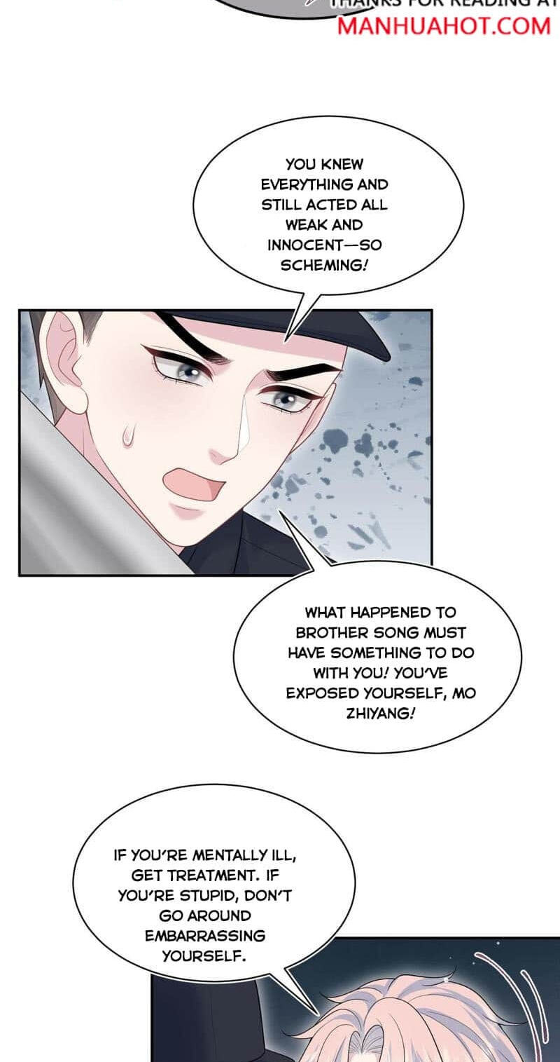 Brilliantly Beautiful White Lotus Teaching Online Chapter 422 page 27 - 