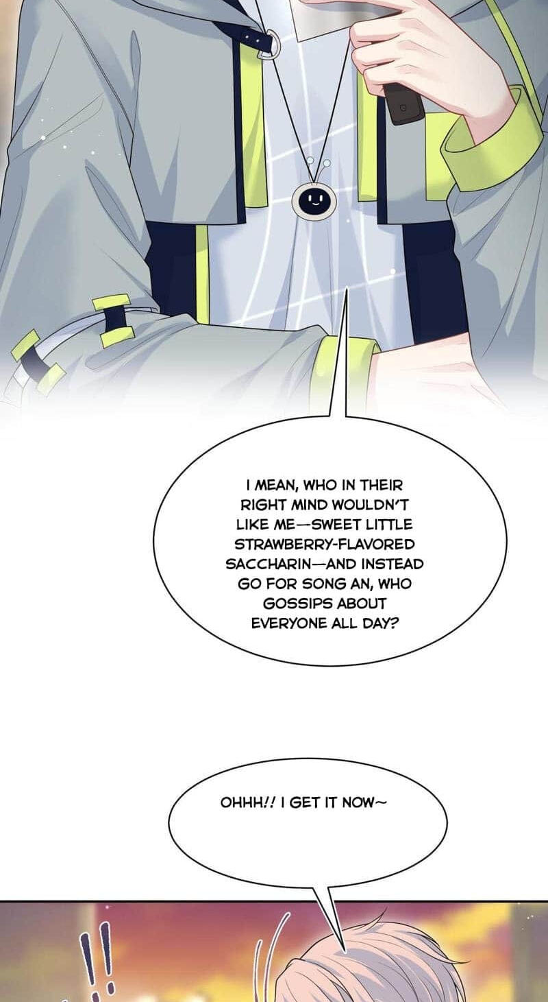 Brilliantly Beautiful White Lotus Teaching Online Chapter 422 page 31 - 