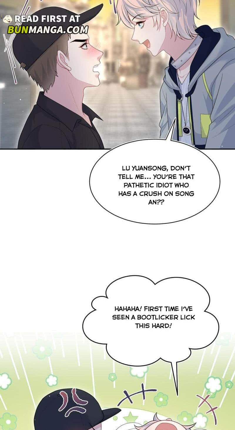 Brilliantly Beautiful White Lotus Teaching Online Chapter 422 page 32 - 