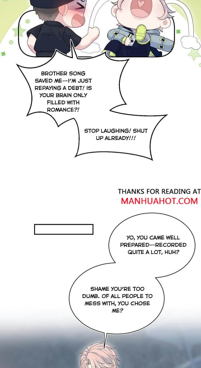 Brilliantly Beautiful White Lotus Teaching Online Chapter 422 page 33 - 