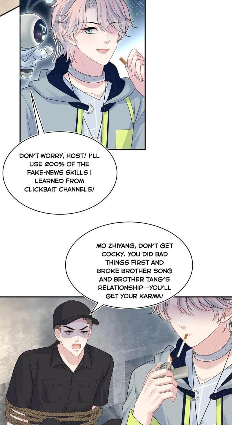 Brilliantly Beautiful White Lotus Teaching Online Chapter 422 page 35 - 