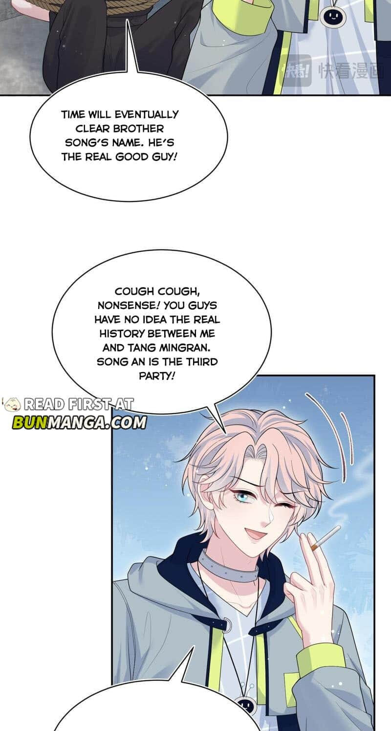 Brilliantly Beautiful White Lotus Teaching Online Chapter 422 page 36 - 