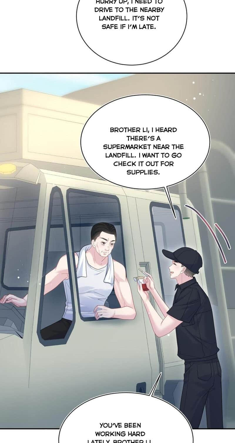 Brilliantly Beautiful White Lotus Teaching Online Chapter 422 page 6 - 