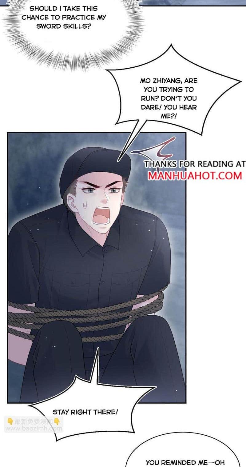 Brilliantly Beautiful White Lotus Teaching Online Chapter 423 page 11 - 