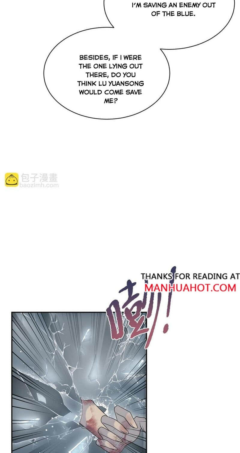 Brilliantly Beautiful White Lotus Teaching Online Chapter 423 page 20 - 