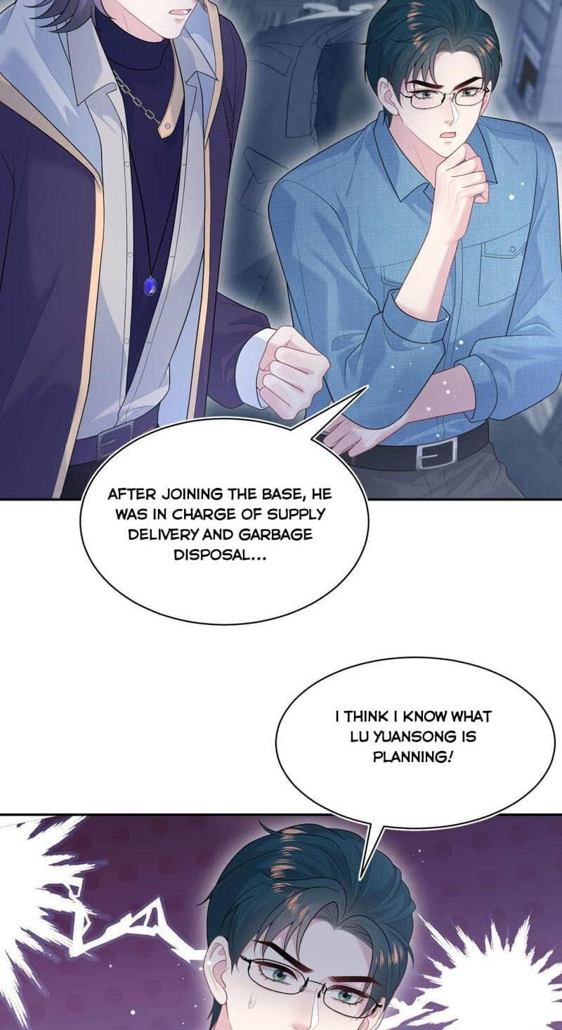 Brilliantly Beautiful White Lotus Teaching Online Chapter 423 page 27 - 