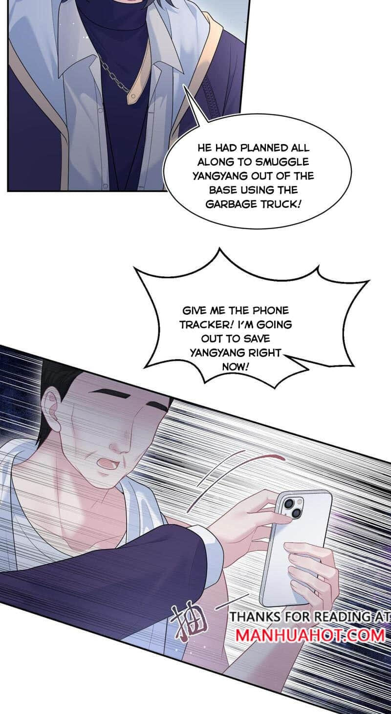 Brilliantly Beautiful White Lotus Teaching Online Chapter 423 page 30 - 