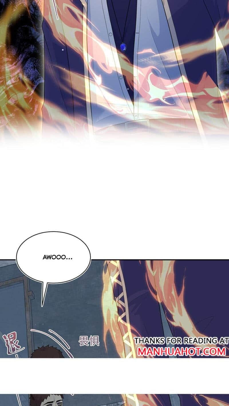 Brilliantly Beautiful White Lotus Teaching Online Chapter 423 page 37 - 