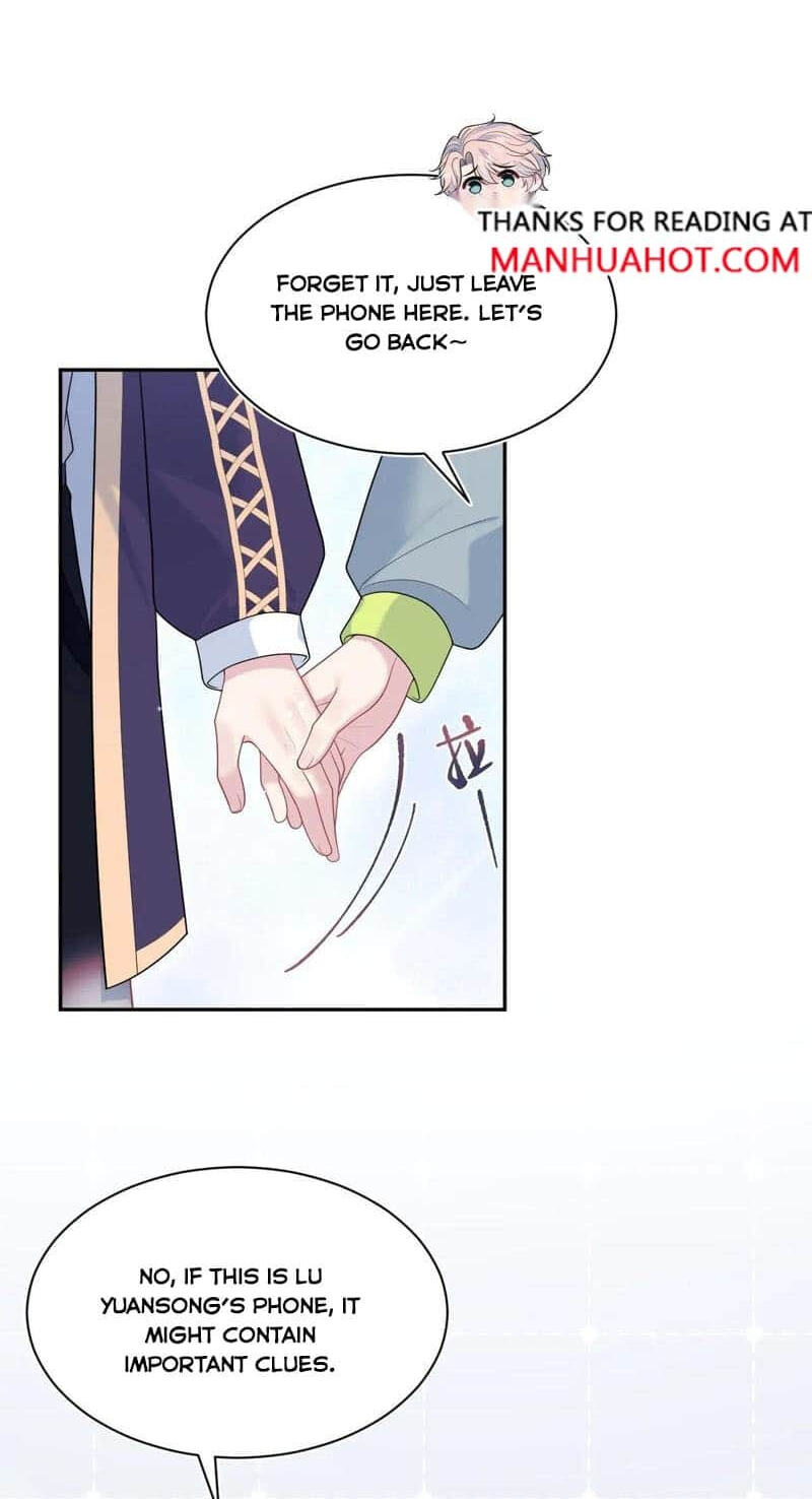 Brilliantly Beautiful White Lotus Teaching Online Chapter 424 page 14 - 