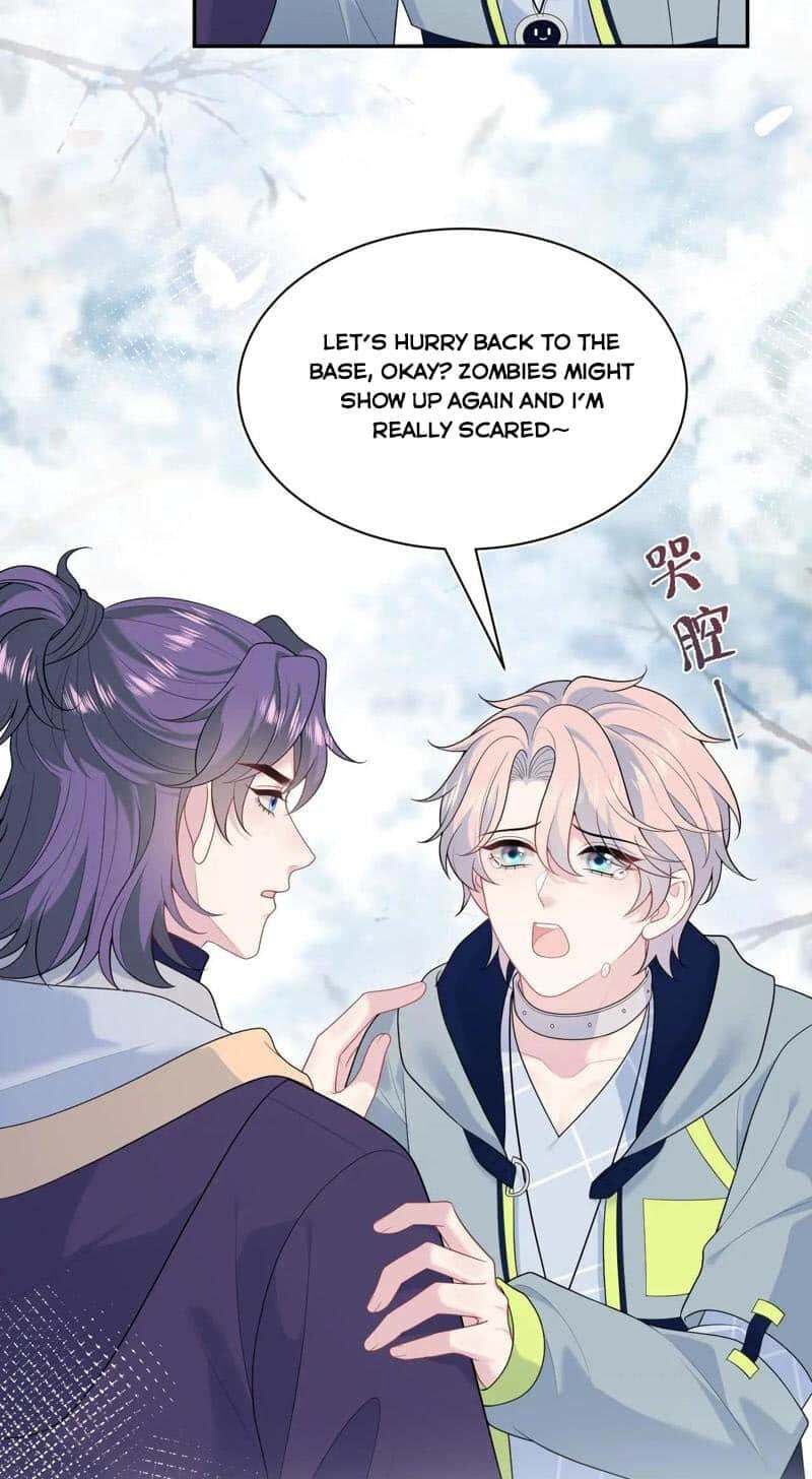 Brilliantly Beautiful White Lotus Teaching Online Chapter 424 page 20 - 