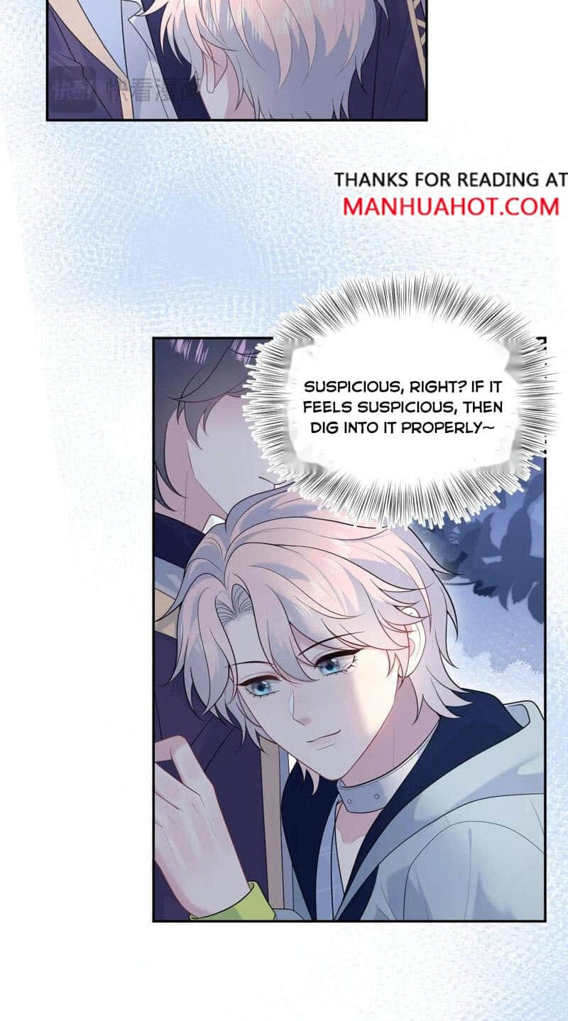Brilliantly Beautiful White Lotus Teaching Online Chapter 424 page 23 - 