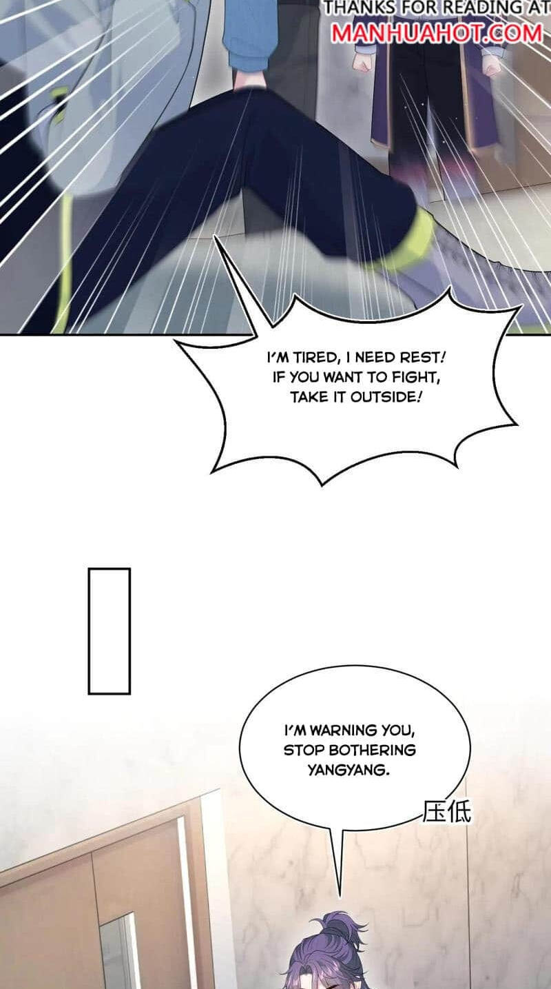 Brilliantly Beautiful White Lotus Teaching Online Chapter 424 page 34 - 