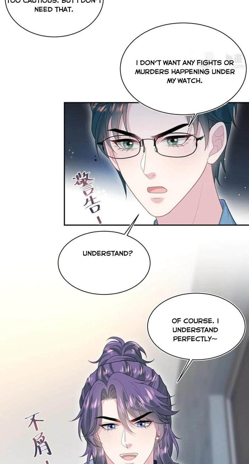 Brilliantly Beautiful White Lotus Teaching Online Chapter 425 page 14 - 