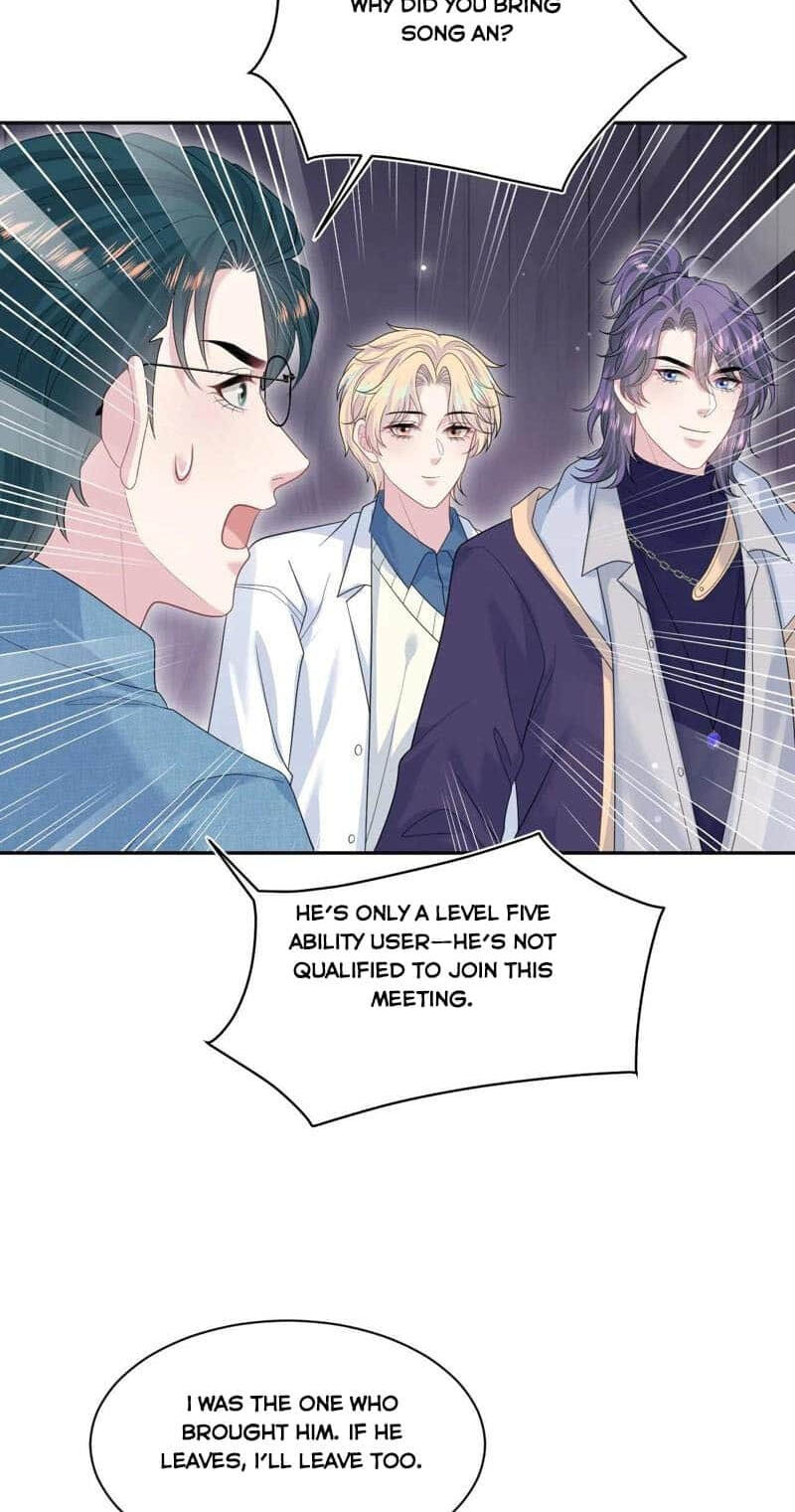 Brilliantly Beautiful White Lotus Teaching Online Chapter 425 page 35 - 