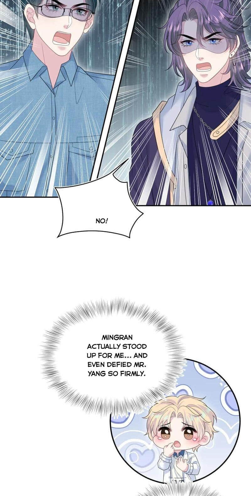 Brilliantly Beautiful White Lotus Teaching Online Chapter 425 page 37 - 