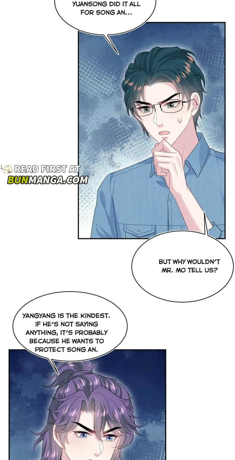 Brilliantly Beautiful White Lotus Teaching Online Chapter 425 page 5 - 