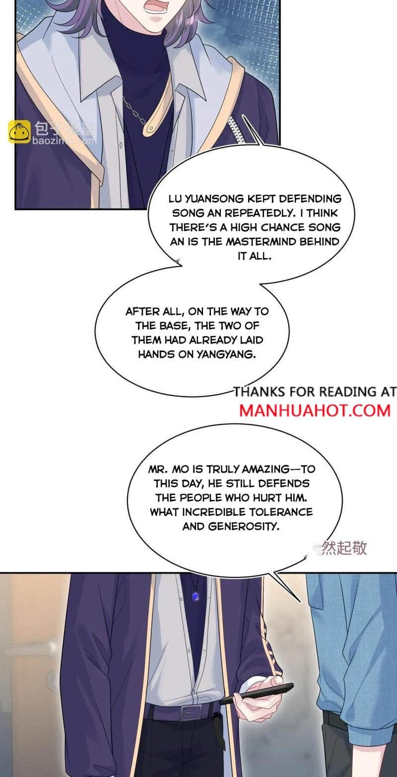 Brilliantly Beautiful White Lotus Teaching Online Chapter 425 page 6 - 