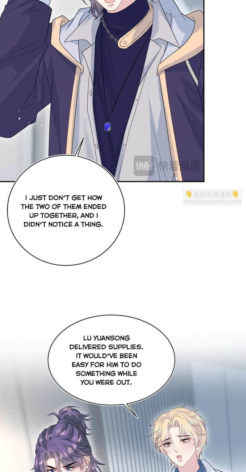 Brilliantly Beautiful White Lotus Teaching Online Chapter 426 page 18 - 