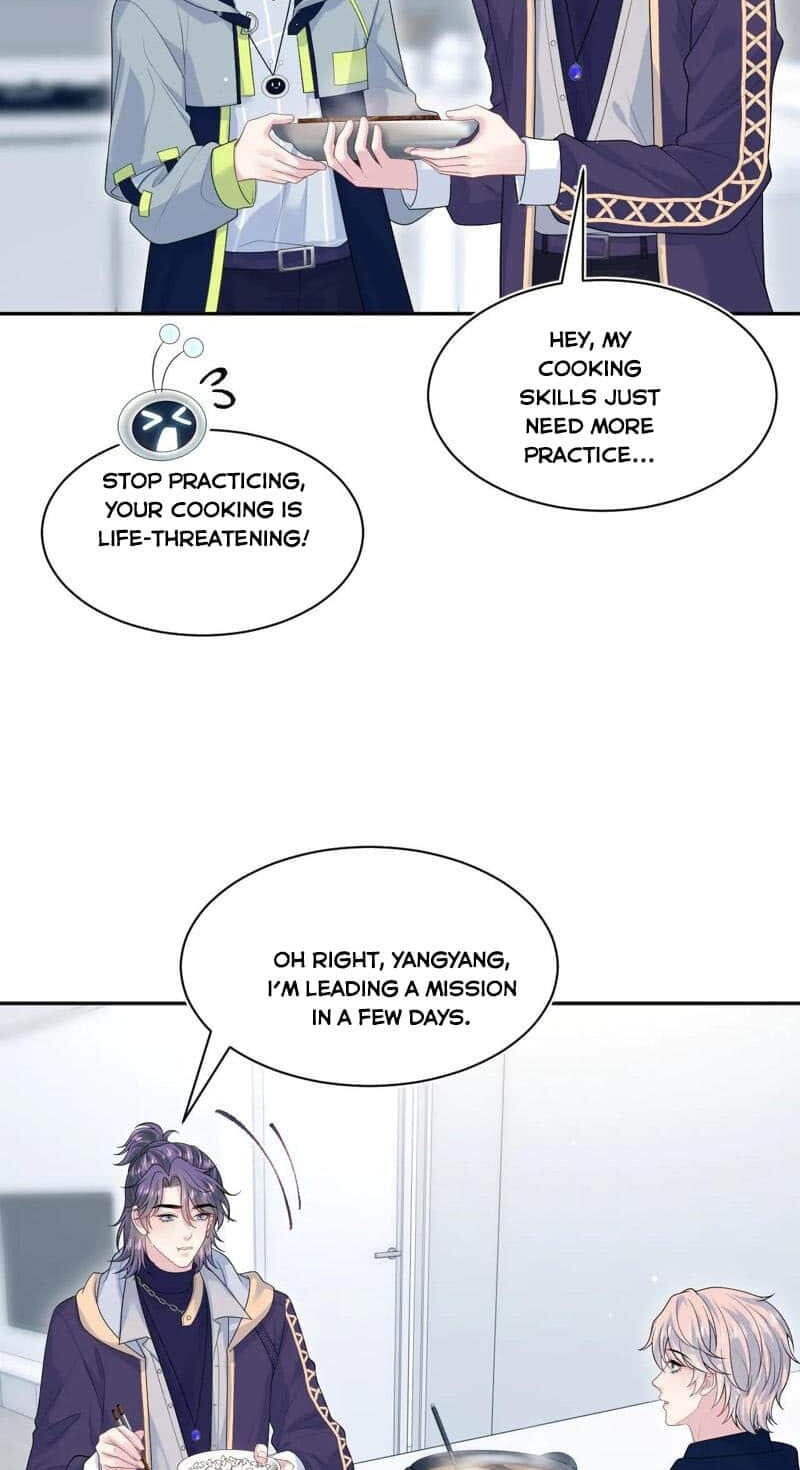 Brilliantly Beautiful White Lotus Teaching Online Chapter 426 page 28 - 