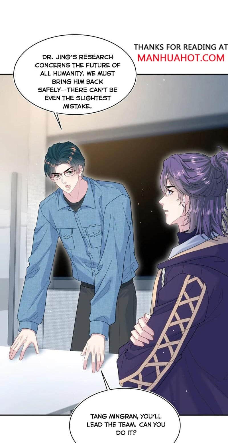 Brilliantly Beautiful White Lotus Teaching Online Chapter 426 page 4 - 