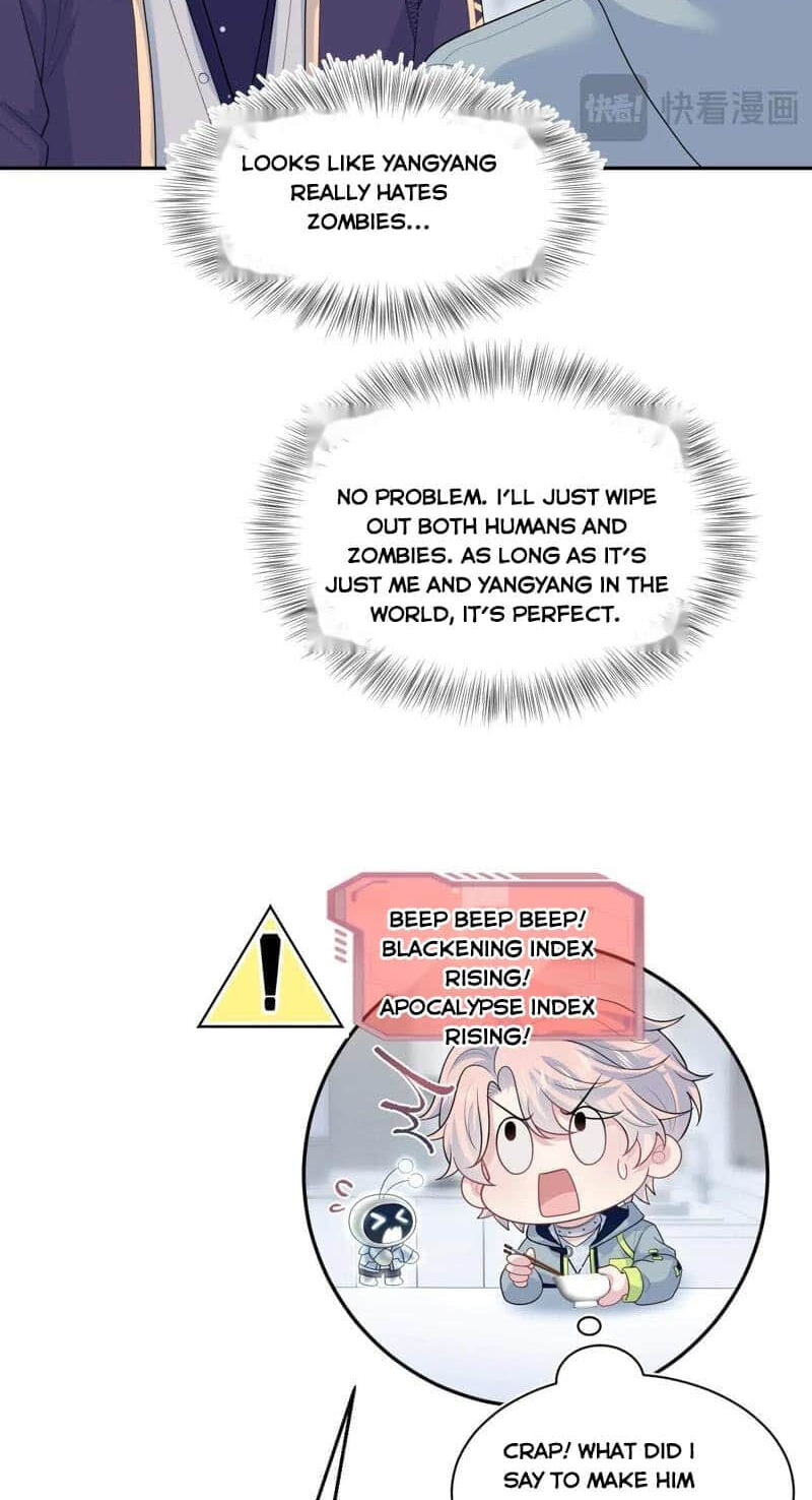 Brilliantly Beautiful White Lotus Teaching Online Chapter 426 page 34 - 