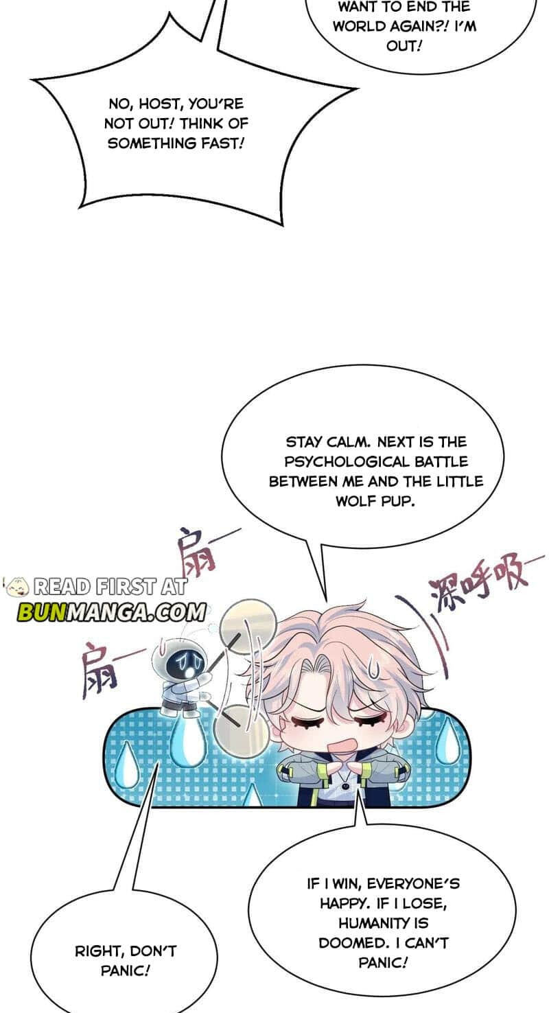 Brilliantly Beautiful White Lotus Teaching Online Chapter 426 page 35 - 