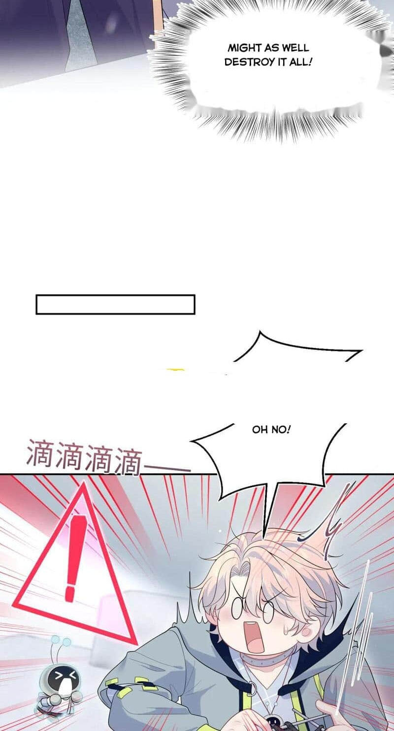 Brilliantly Beautiful White Lotus Teaching Online Chapter 427 page 21 - 