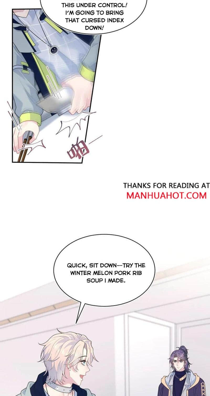 Brilliantly Beautiful White Lotus Teaching Online Chapter 427 page 33 - 