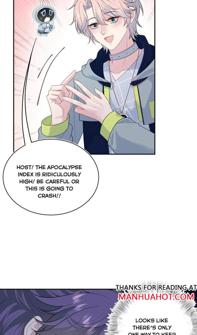 Brilliantly Beautiful White Lotus Teaching Online Chapter 427 page 39 - 
