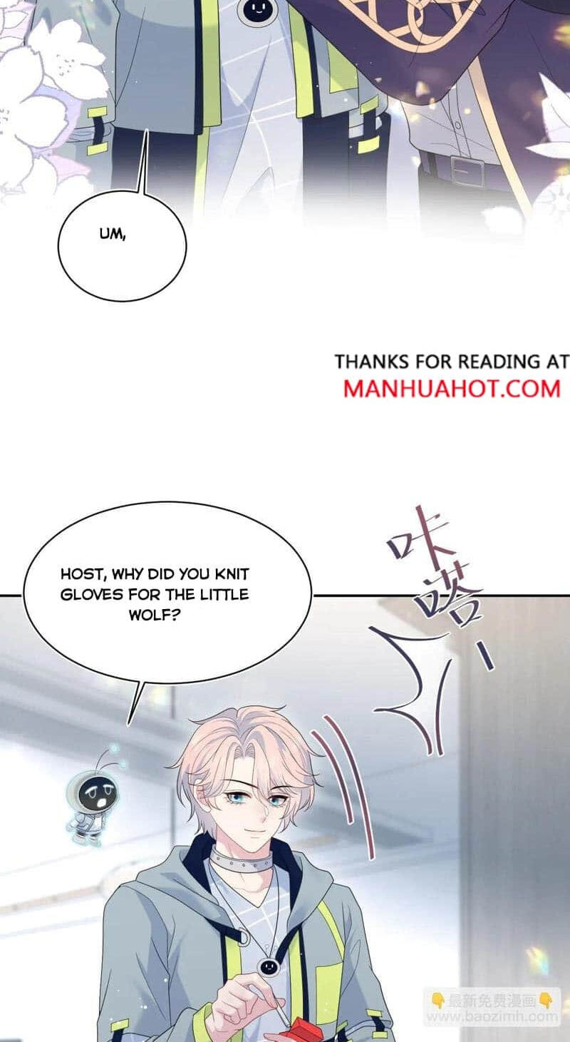 Brilliantly Beautiful White Lotus Teaching Online Chapter 428 page 18 - 