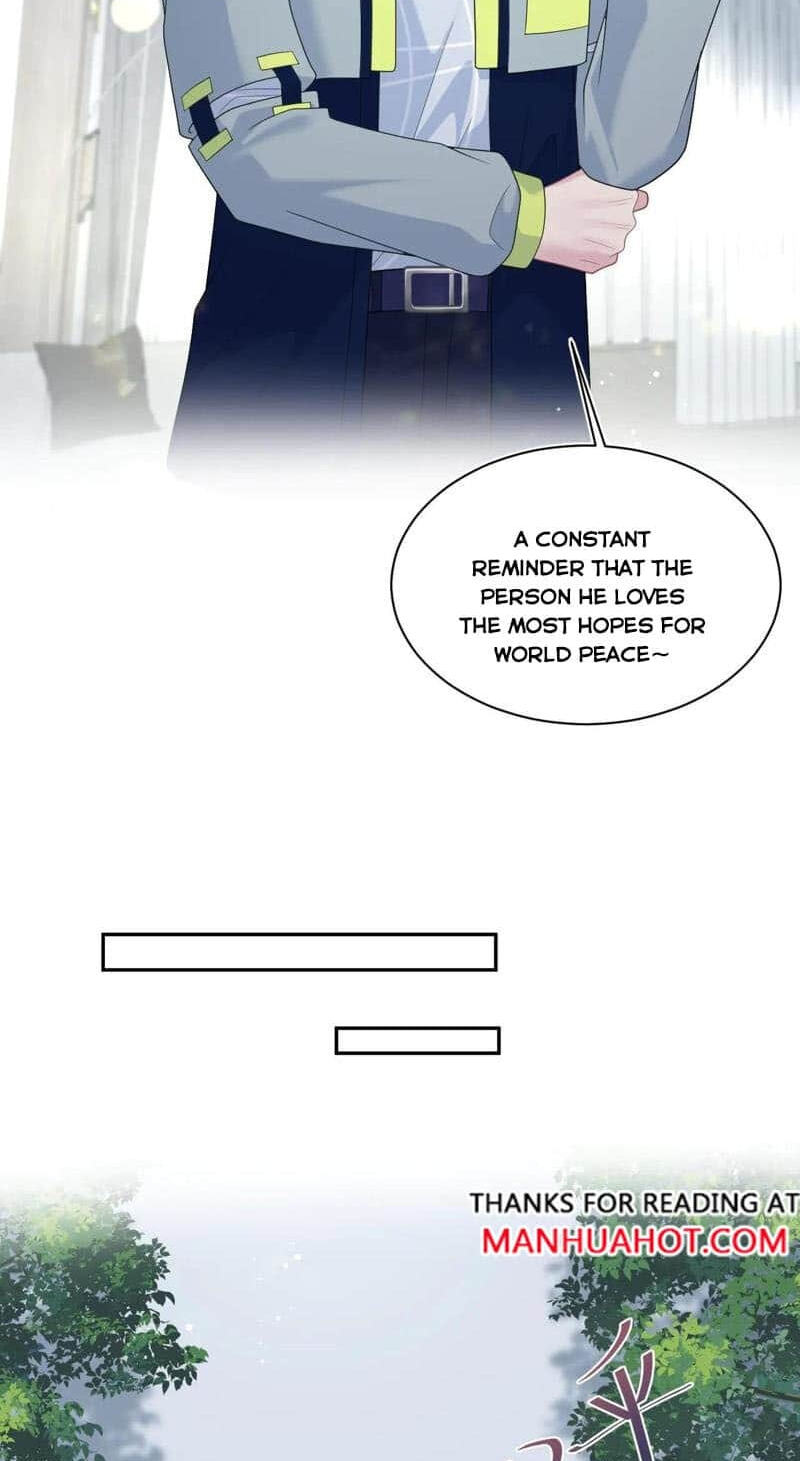 Brilliantly Beautiful White Lotus Teaching Online Chapter 428 page 21 - 