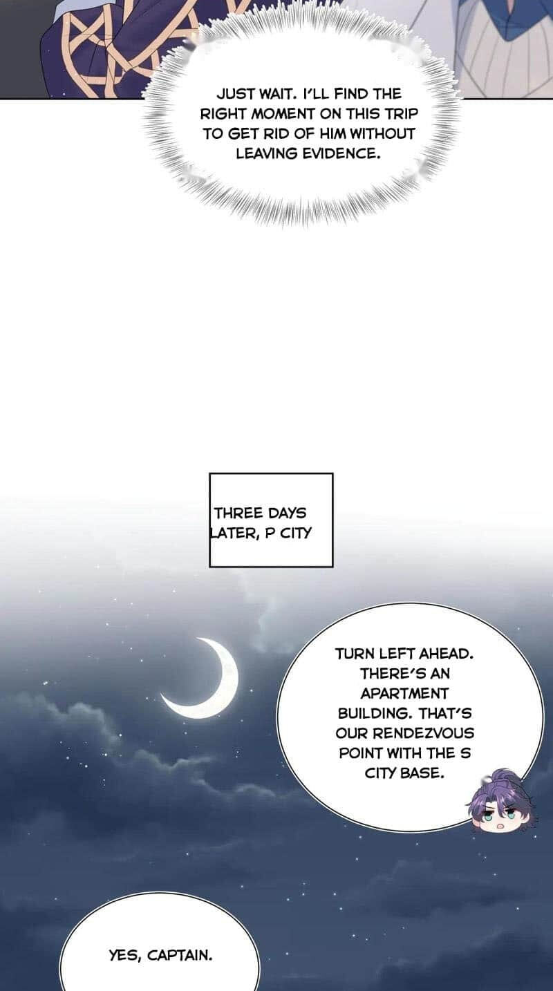 Brilliantly Beautiful White Lotus Teaching Online Chapter 428 page 29 - 