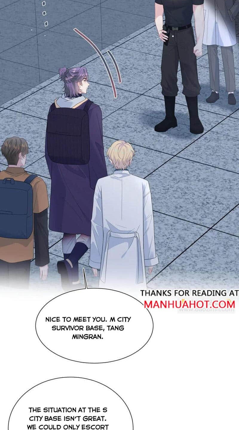 Brilliantly Beautiful White Lotus Teaching Online Chapter 428 page 31 - 