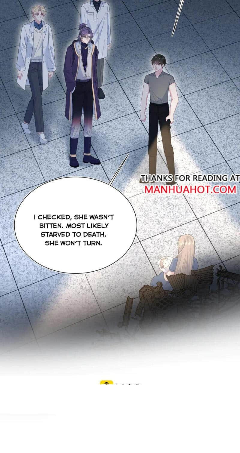 Brilliantly Beautiful White Lotus Teaching Online Chapter 428 page 37 - 
