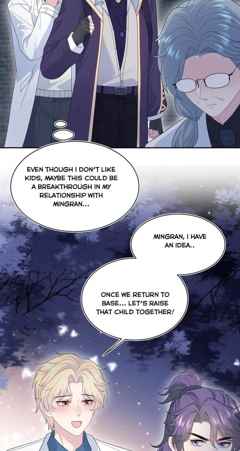 Brilliantly Beautiful White Lotus Teaching Online Chapter 428 page 42 - 