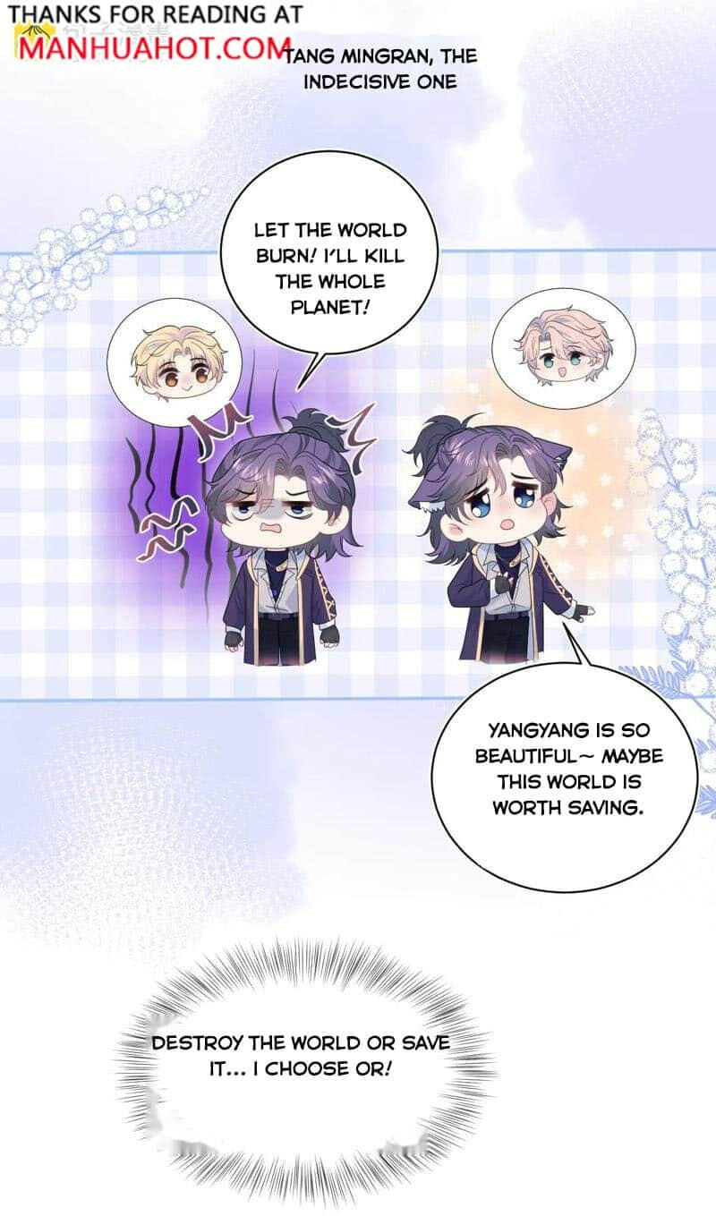 Brilliantly Beautiful White Lotus Teaching Online Chapter 428 page 44 - 