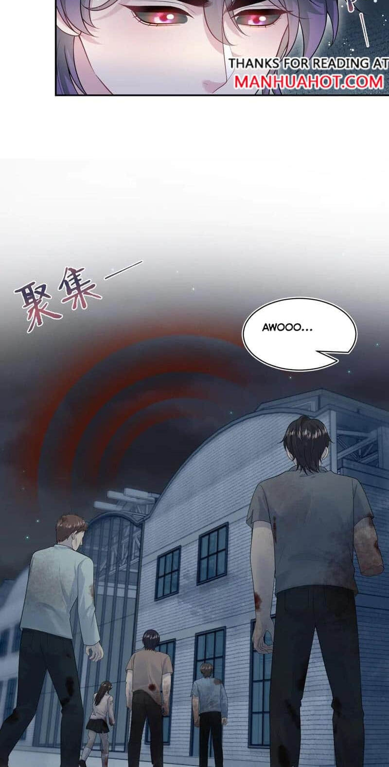 Brilliantly Beautiful White Lotus Teaching Online Chapter 429 page 7 - 