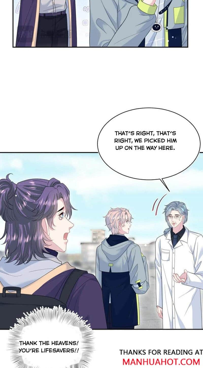 Brilliantly Beautiful White Lotus Teaching Online Chapter 430 page 24 - 