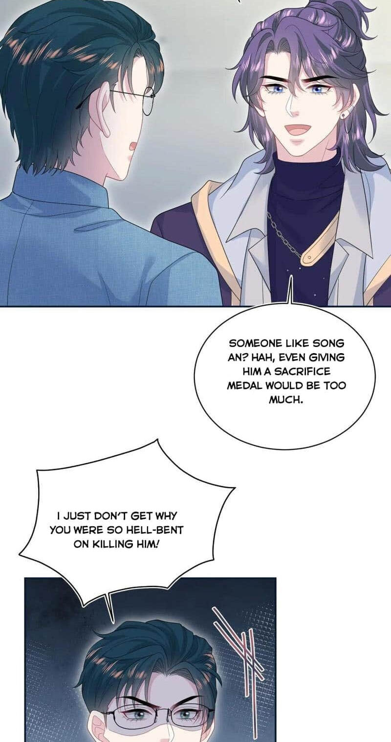 Brilliantly Beautiful White Lotus Teaching Online Chapter 431 page 21 - 