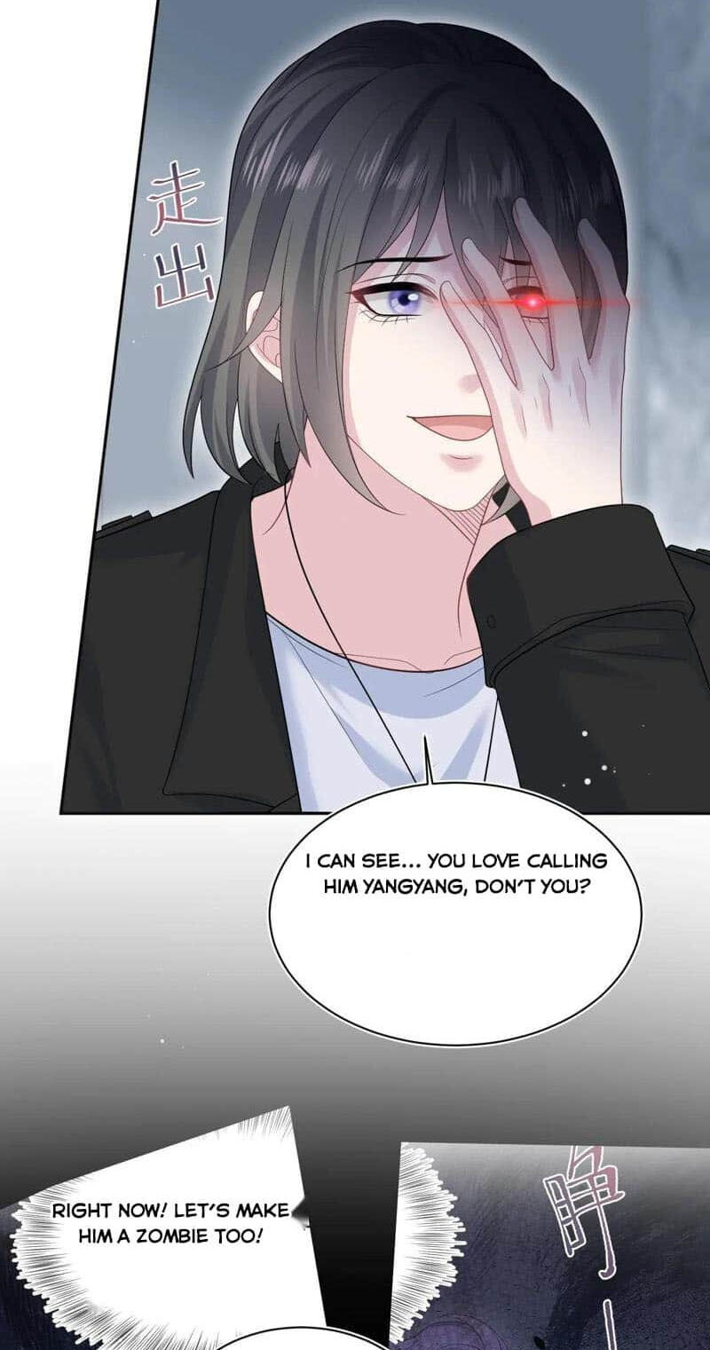 Brilliantly Beautiful White Lotus Teaching Online Chapter 432 page 19 - 