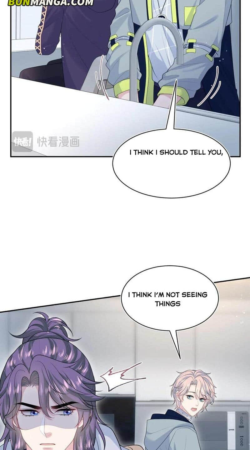 Brilliantly Beautiful White Lotus Teaching Online Chapter 432 page 33 - 
