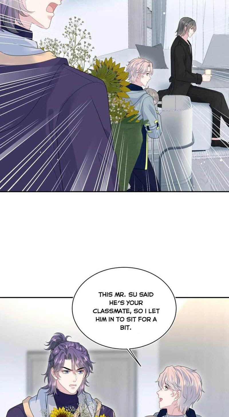 Brilliantly Beautiful White Lotus Teaching Online Chapter 433 page 18 - 